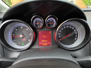 Opel Astra J 1.7 CDTI - imagine 8 Opel Astra J 1.7 CDTI - imagine 8