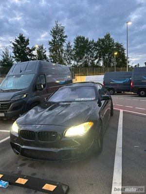 bmw f10 xdrive M550I - imagine 10