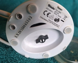 Aparat electric pentru spumare lapte cafea cappuccino Tchibo Cafissimo 250ml - imagine 5