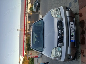 Vând Nissan X Trail