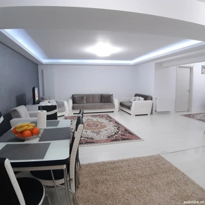 Damaroaia București Noi Apartament 3 camere plus curte  - imagine 2