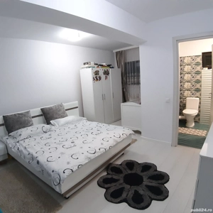 Damaroaia București Noi Apartament 3 camere plus curte  - imagine 5