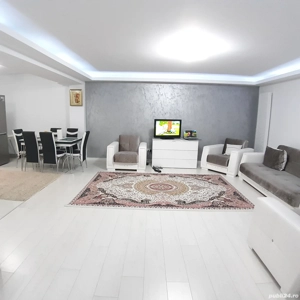 Damaroaia București Noi Apartament 3 camere plus curte  - imagine 8