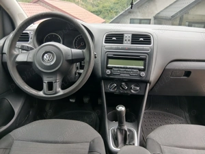 Volkswagen Polo 1,6tdi 2009 euro 5  - imagine 9