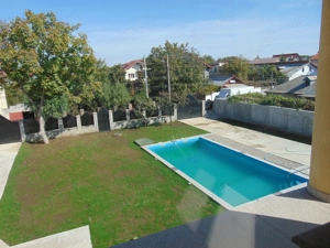 Vila de inchiriat la intersectia Pipera cu Iancu Nicolae - imagine 5