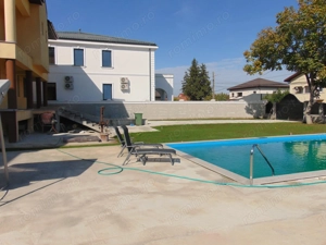 Vila de inchiriat la intersectia Pipera cu Iancu Nicolae - imagine 2