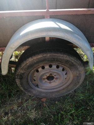 Remorca 750kg  - imagine 4