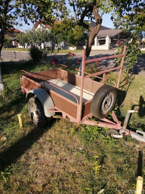 Remorca 750kg  - imagine 5