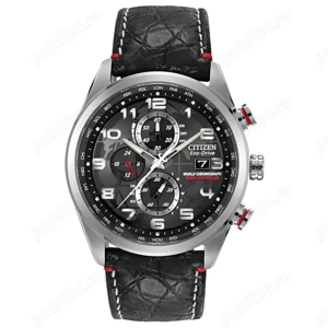 Citizen Eco-Drive Limited Edition (1.416   2.500) Radio-Controlled Chronograph World Timer