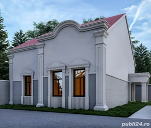 casa zona gradina romei 