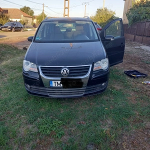 Vand VW Touran  - imagine 10