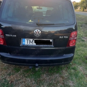 Vand VW Touran  - imagine 8