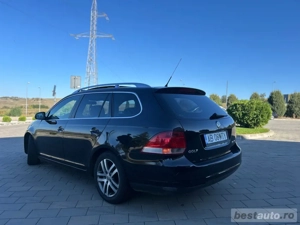 Golf V Variant Sport 2.0TDI Comfortline euro5 - imagine 6