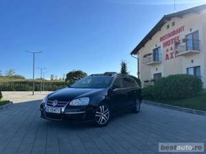 Golf V Variant Sport 2.0TDI Comfortline euro5 - imagine 3