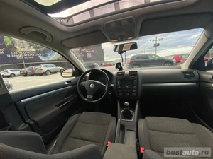 Golf V Variant Sport 2.0TDI Comfortline euro5 - imagine 7