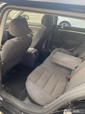 Golf V Variant Sport 2.0TDI Comfortline euro5 - imagine 9