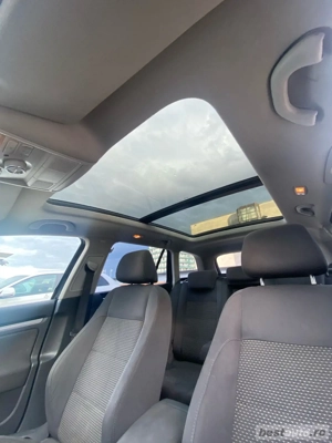 Golf V Variant Sport 2.0TDI Comfortline euro5 - imagine 8