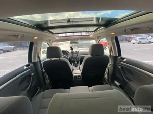 Golf V Variant Sport 2.0TDI Comfortline euro5 - imagine 10