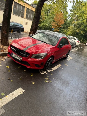 Mercedes CLA - imagine 3
