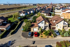 Casă de vânzare – Via Carmina, Vladimirescu -zonă rezidențială premium - imagine 8