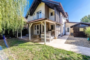 Casă de vânzare – Via Carmina, Vladimirescu -zonă rezidențială premium - imagine 9