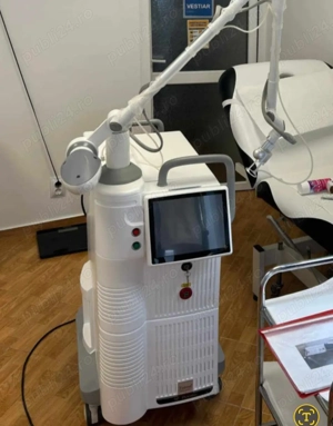 Vand Laser  C02 profesional