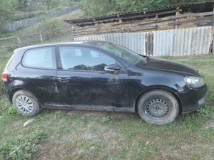 Dezmembrez golf 6  - imagine 3