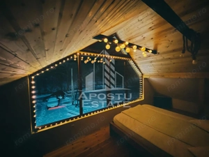 Cabana de inchiriat in Apuseni, Ciubar, Fara vecini, Foisor, Atv - imagine 7