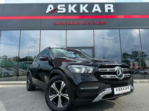 Mercedes-Benz GLE - imagine 3