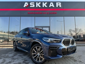 BMW X6 - imagine 3