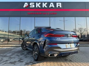 BMW X6 - imagine 8