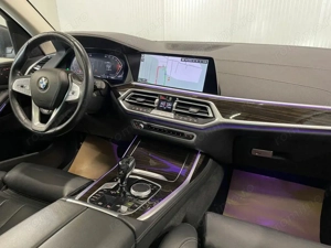 BMW X7 - imagine 8