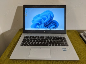 Laptop HP Probook 640 G5 14" Core i5-8365U ram 16GB 256GB SSD W11 Pro