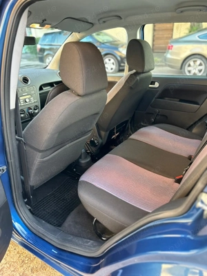 Ford Fusion 19.000Km , 1.4 Tdci - imagine 8