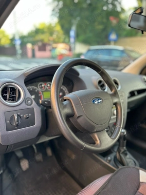 Ford Fusion 19.000Km , 1.4 Tdci - imagine 6