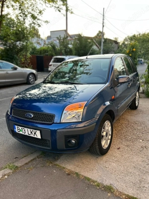 Ford Fusion 19.000Km , 1.4 Tdci - imagine 2