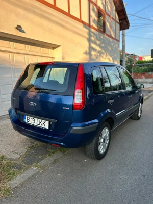 Ford Fusion 19.000Km , 1.4 Tdci - imagine 4