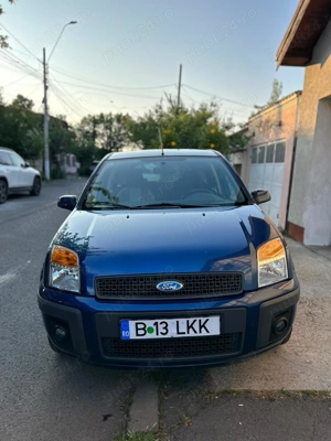 Ford Fusion 19.000Km , 1.4 Tdci - imagine 3