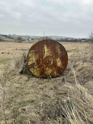 Vand bazin metalic circular 15000 l