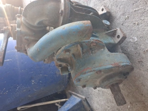 Pompă vacum vidanjă - imagine 2