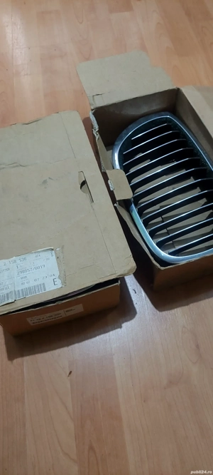 grile bmw e46 coupe facelift  - imagine 4