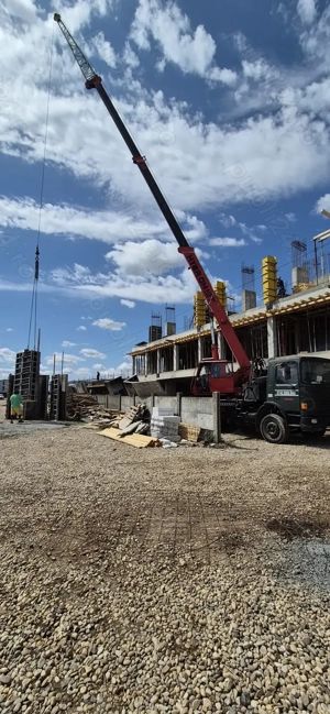 Angajam Macaragiu - Automacara Hydrom 18t 