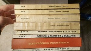 Carti cu profil tehnic  - imagine 3