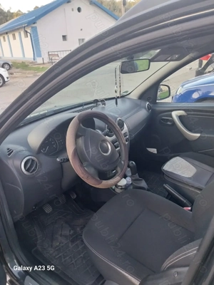 Dacia Sandero de vinzare  - imagine 5