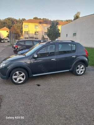 Dacia Sandero de vinzare  - imagine 3