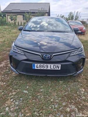 Toyota Prius Hybrid +GPL înmatriculat, Prius Plus, Corolla și Auris Hybrid an 2013-2021  - imagine 7