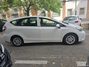 Toyota Prius Hybrid +GPL înmatriculat, Prius Plus, Corolla și Auris Hybrid an 2013-2021  - imagine 4