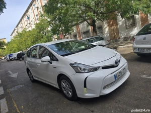 Toyota Prius Hybrid +GPL înmatriculat, Prius Plus, Corolla și Auris Hybrid an 2013-2021  - imagine 5