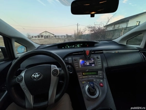 Toyota Prius Hybrid +GPL înmatriculat, Prius Plus, Corolla și Auris Hybrid an 2013-2021  - imagine 6