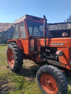 Tractor U 650 - imagine 2